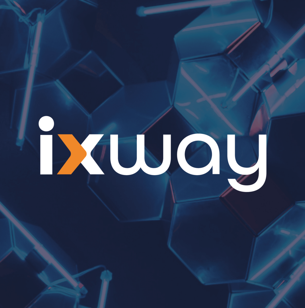 Logo Brand realizzato per IXway