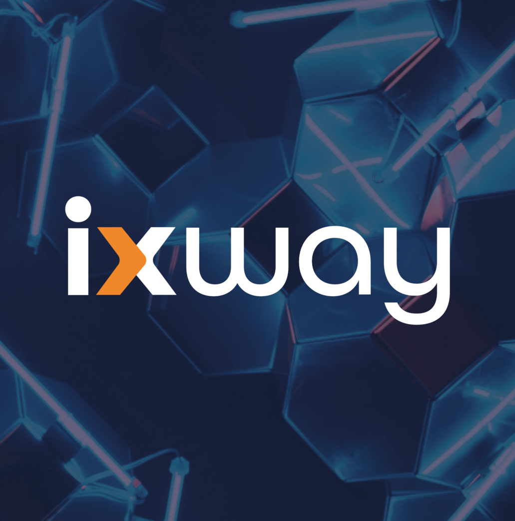 Logo Brand IXway