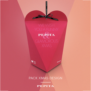 Packaging Pepita Xmas